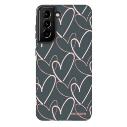 Fashion Case Samsung Galaxy S21 FE 5G - Lots of love