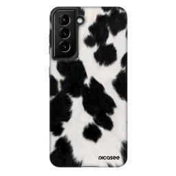 Fashion Case Samsung Galaxy S21 FE 5G - Black Moo