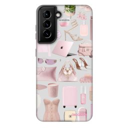 Fashion Case Samsung Galaxy S21 FE 5G - Glam Babe