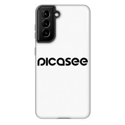Fashion Case Samsung Galaxy S21 FE 5G - Picasee - new logo - black
