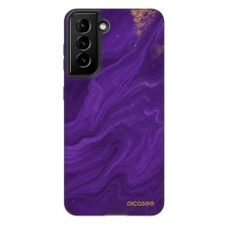 Fashion Case Samsung Galaxy S21 FE 5G - Purple