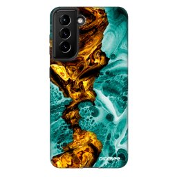 Fashion Case Samsung Galaxy S21 FE 5G - Goldsky