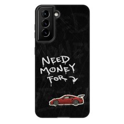 Fashion Case Samsung Galaxy S21 FE 5G - Track Mode