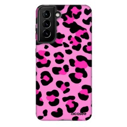 Fashion Case Samsung Galaxy S21 FE 5G - Pink Tiger