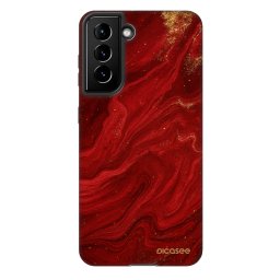Fashion Case Samsung Galaxy S21 FE 5G - Red