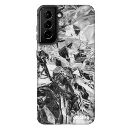 Fashion Case Samsung Galaxy S21 FE 5G - Chrome