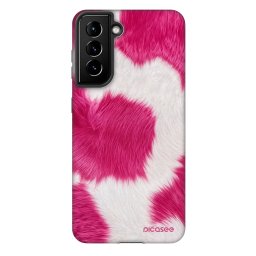 Fashion Case Samsung Galaxy S21 FE 5G - Pink Moo