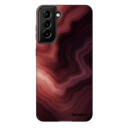 Fashion Case Samsung Galaxy S21 FE 5G - Rouge