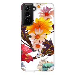 Fashion Case Samsung Galaxy S21 FE 5G - Meadow
