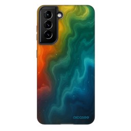 Fashion Case Samsung Galaxy S21 FE 5G - Solar