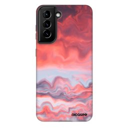 Fashion Case Samsung Galaxy S21 FE 5G - Sunset