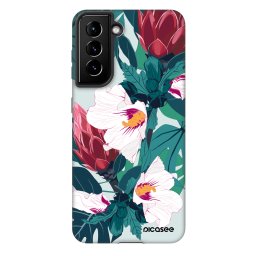 Fashion Case Samsung Galaxy S21 FE 5G - Rhododendron