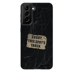 Fashion Case Samsung Galaxy S21 FE 5G - SORRY