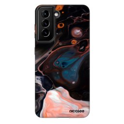 Fashion Case Samsung Galaxy S21 FE 5G - Cream