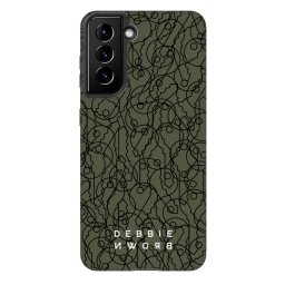 Fashion Case Samsung Galaxy S21 FE 5G - UNLOCK YOURSELF