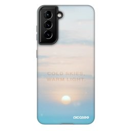 Fashion Case Samsung Galaxy S21 FE 5G - COLD SKIES