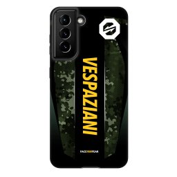 Fashion Case Samsung Galaxy S21 FE 5G - OKTAGON - Vespaziani Fight Jersey
