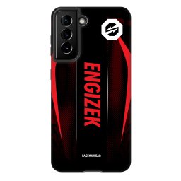 Fashion Case Samsung Galaxy S21 FE 5G - OKTAGON - Engizek Fight Jersey