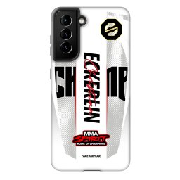 Fashion Case Samsung Galaxy S21 FE 5G - OKTAGON - Eckerlin Fight Jersey