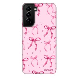 Fashion Case Samsung Galaxy S21 FE 5G - Bow Aesthetic