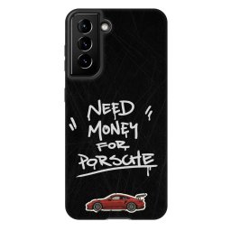 Fashion Case Samsung Galaxy S21 5G G991B - Dark Racer