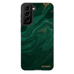 Fashion Case Samsung Galaxy S21 5G G991B - Green