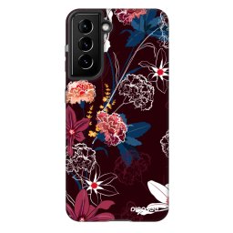 Fashion Case Samsung Galaxy S21 5G G991B - Dark Meadow