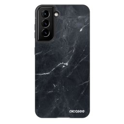 Fashion Case Samsung Galaxy S21 5G G991B - Black marble