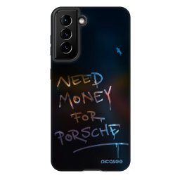 Fashion Case Samsung Galaxy S21 5G G991B - Neon Nights