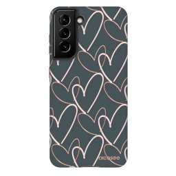 Fashion Case Samsung Galaxy S21 5G G991B - Lots of love