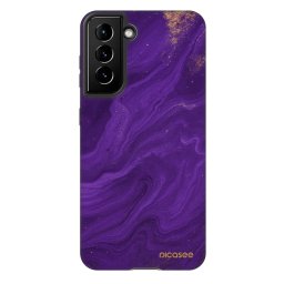 Fashion Case Samsung Galaxy S21 5G G991B - Purple