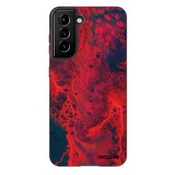 Fashion Case Samsung Galaxy S21 5G G991B - Organic red