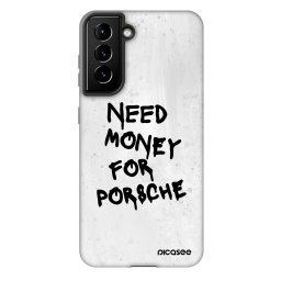 Fashion Case Samsung Galaxy S21 5G G991B - White Dollar