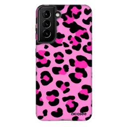Fashion Case Samsung Galaxy S21 5G G991B - Pink Tiger