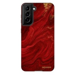 Fashion Case Samsung Galaxy S21 5G G991B - Red