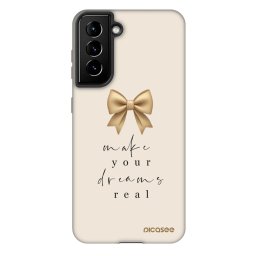 Fashion Case Samsung Galaxy S21 5G G991B - Golden Dream
