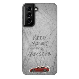 Fashion Case Samsung Galaxy S21 5G G991B - Garage Scratch