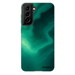 Fashion Case Samsung Galaxy S21 5G G991B - Malachite