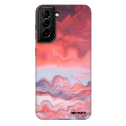 Fashion Case Samsung Galaxy S21 5G G991B - Sunset