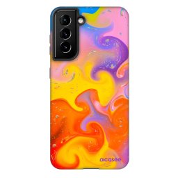 Fashion Case Samsung Galaxy S21 5G G991B - Bubbles