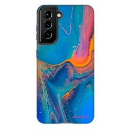 Fashion Case Samsung Galaxy S21 5G G991B - Rainbow