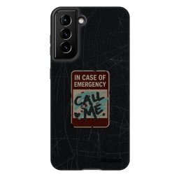 Fashion Case Samsung Galaxy S21 5G G991B - EMERGENCY