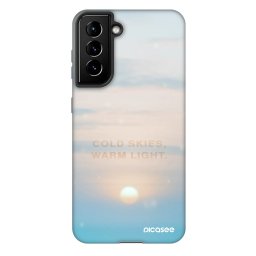 Fashion Case Samsung Galaxy S21 5G G991B - COLD SKIES