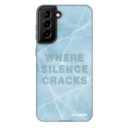 Fashion Case Samsung Galaxy S21 5G G991B - SILENCE