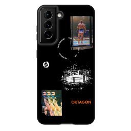 Fashion Case Samsung Galaxy S21 5G G991B - OKTAGON - Cage Snapshot