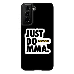 Fashion Case Samsung Galaxy S21 5G G991B - OKTAGON - Just Do MMA