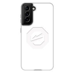 Fashion Case Samsung Galaxy S21 5G G991B - OKTAGON - Ghost Logo