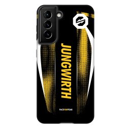 Fashion Case Samsung Galaxy S21 5G G991B - OKTAGON - Jungwirth Fight Jersey