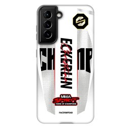 Fashion Case Samsung Galaxy S21 5G G991B - OKTAGON - Eckerlin Fight Jersey