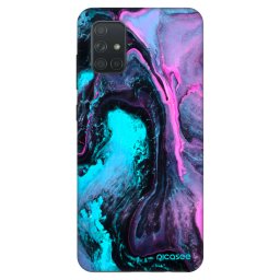 Fashion Case Samsung Galaxy A71 A715F - Lean 2